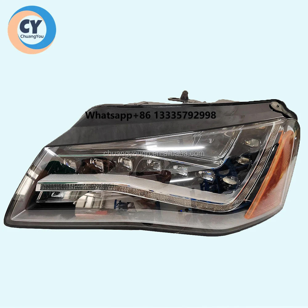 For AudiA8 S8 LED Original Headlight 2011 2012 2013 US A8L Lamp High Quality Headlamp American Version A8 W12 D4 Car Light
For AudiA8 S8 LED Original Headlight 2011 2012 2013 US A8L Lamp High Quality Headlamp American Version A8 W12 D4 Car Light
