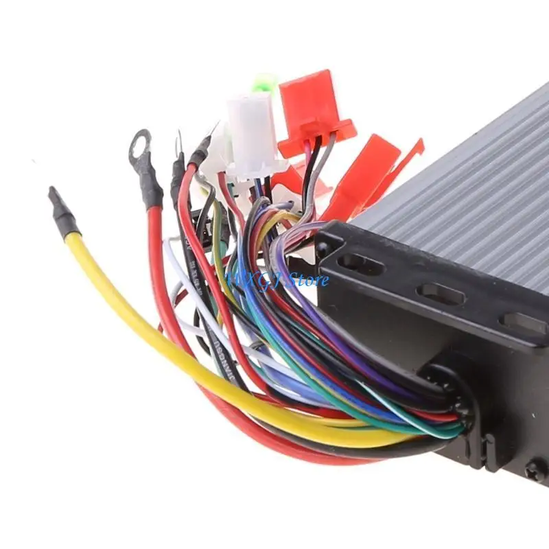 37JE 48-72V 1500W 4 In 1 E-Bicyle Scooter Brushless Intelligent Dual Modes Controller
37JE 48-72V 1500W 4 In 1 E-Bicyle Scooter Brushless Intelligent Dual Modes Controller