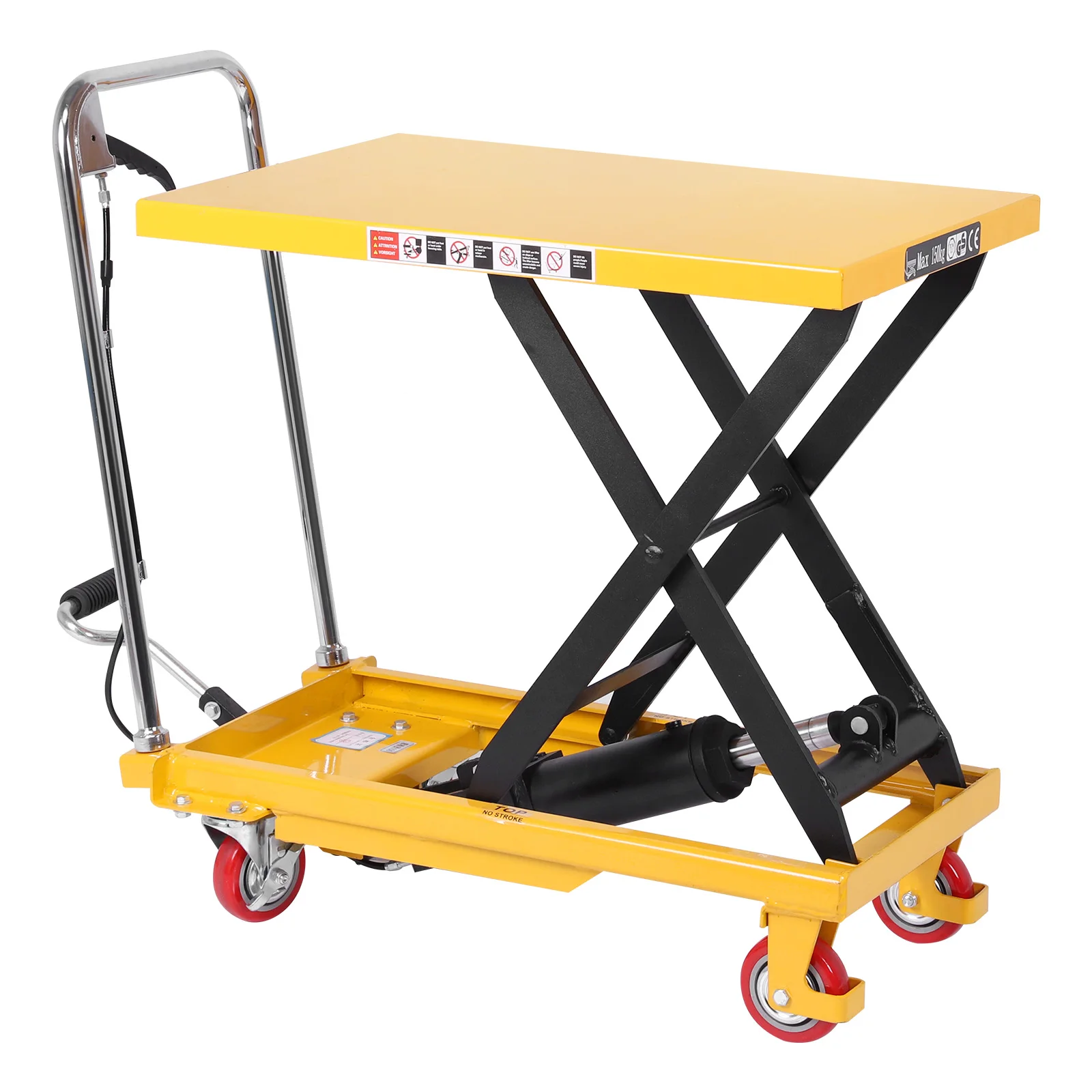 Ручной однозаказный ножничный подъемник с подъемным столом, гидравлическая подъемная тележка, электрическая подъемная тележка для использования на складах и в мастерских
Ручной однозаказный ножничный подъемник с подъемным столом, гидравлическая подъемная тележка, электрическая подъемная тележка для использования на складах и в мастерских