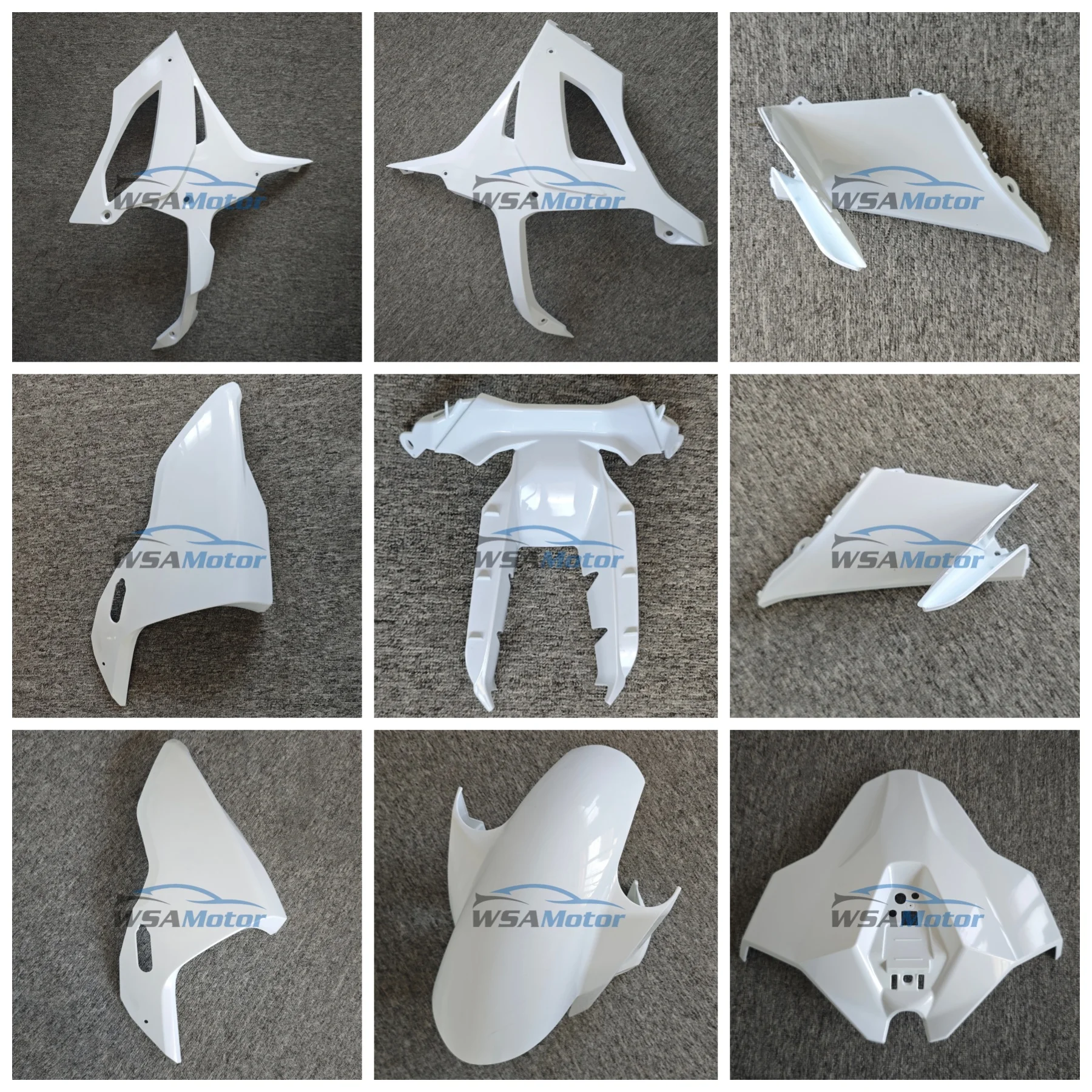 For BMW S1000RR 2025 Motorcycle Injection Bodywork Accessories Fairing Kit Unpainted
For BMW S1000RR 2025 Motorcycle Injection Bodywork Accessories Fairing Kit Unpainted