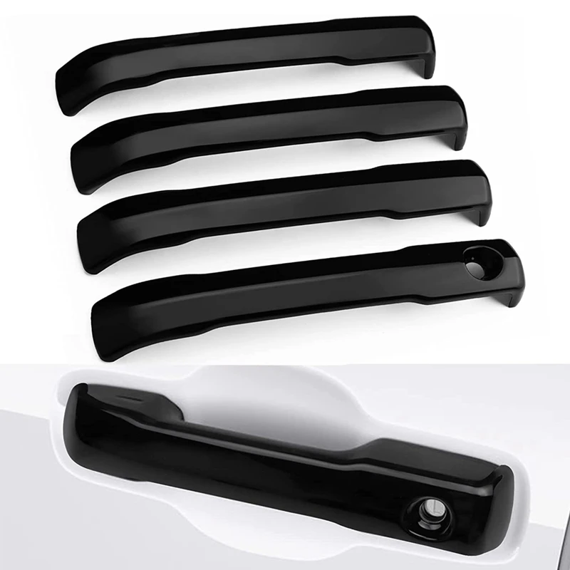 Car Exterior Door Handle Cover Trim Protector For Toyota 2022-2023 Accessories - Piano Black
Car Exterior Door Handle Cover Trim Protector For Toyota 2022-2023 Accessories - Piano Black