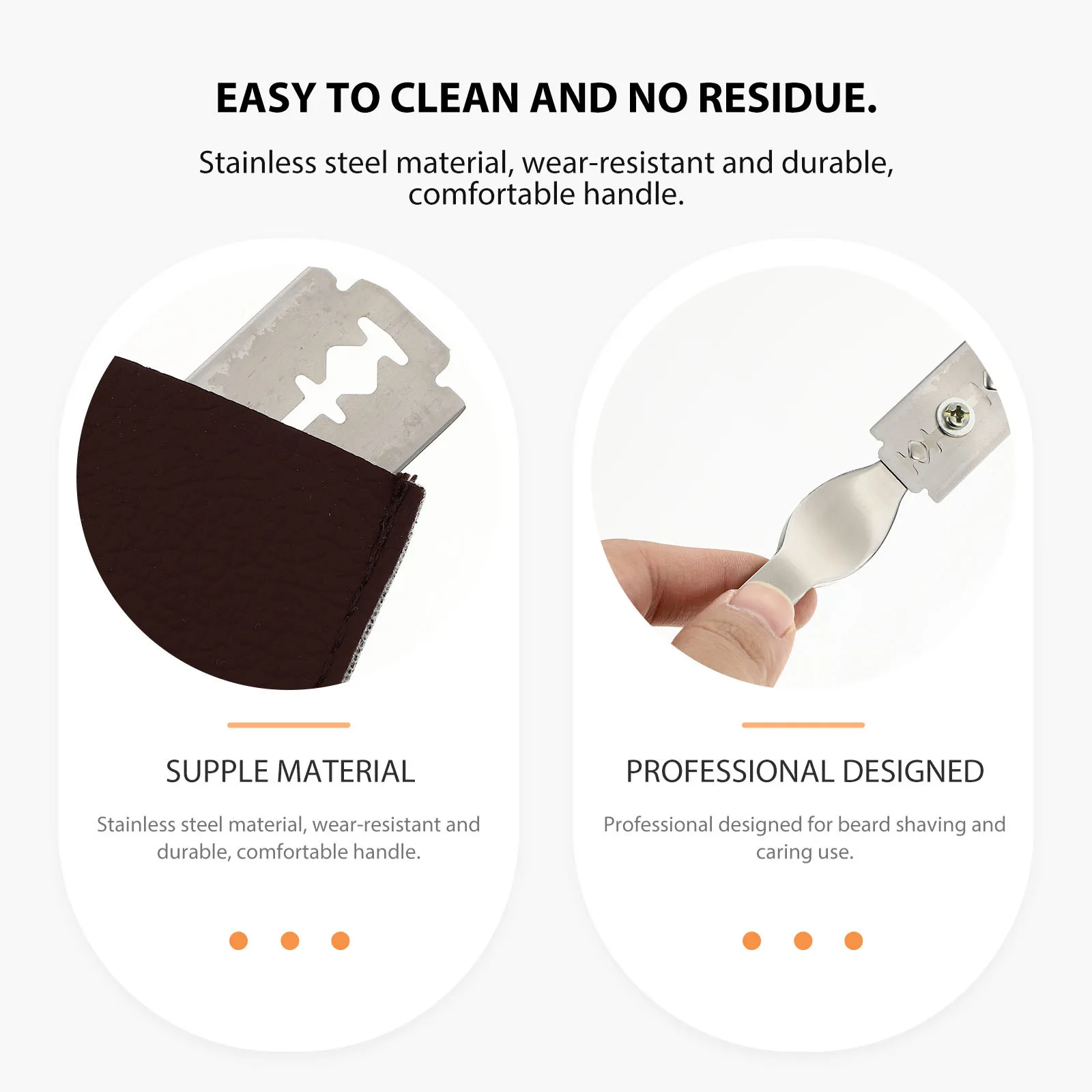 1 Set Bread Contouring Stainless Steel Blades Easy Clean Baking Tool Cake Cutter Kitchen Slicer Bread Cutter Set Dough Scoring
1 Set Bread Contouring Stainless Steel Blades Easy Clean Baking Tool Cake Cutter Kitchen Slicer Bread Cutter Set Dough Scoring