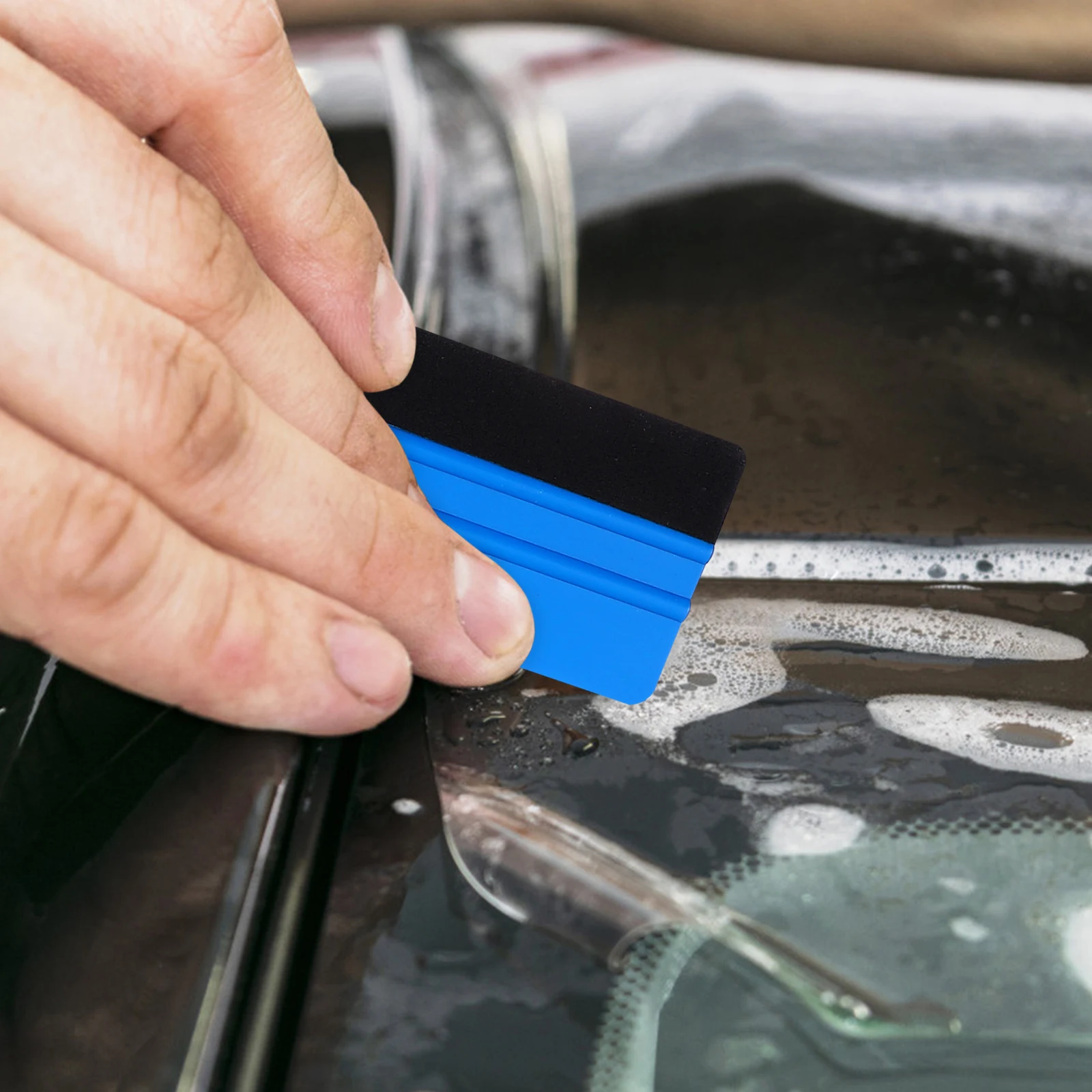 1 set 1 set Color Changer Tool Kit Car Tint Film Wrapping Vinyl Wrap Application Tools For Vehicle Window Glass Scraper 
1 set 1 set Color Changer Tool Kit Car Tint Film Wrapping Vinyl Wrap Application Tools For Vehicle Window Glass Scraper