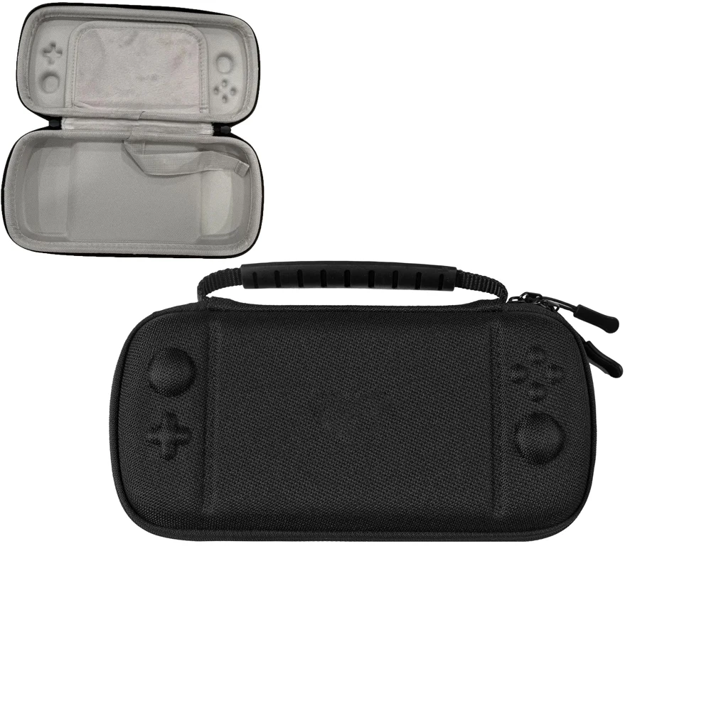 Shockproof Handheld Game Console Case Carry Bag For AYN Odin 2 Game Console Portable Organizer Bag
Shockproof Handheld Game Console Case Carry Bag For AYN Odin 2 Game Console Portable Organizer Bag