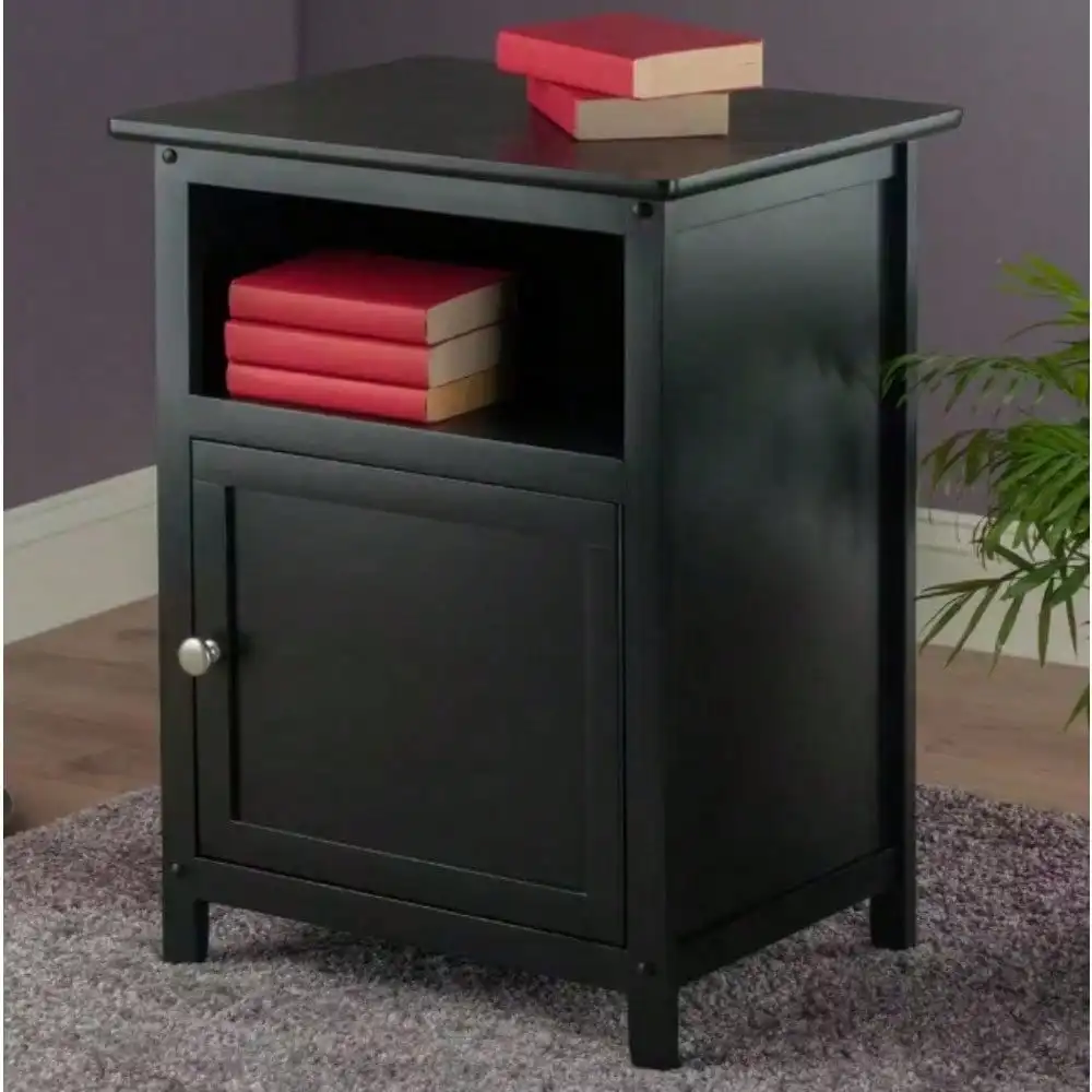 Henry Accent Table,Side End Table, Small Accent Storage Cabinet,Modern Night Stand Bedside Table for Bedroom
Henry Accent Table,Side End Table, Small Accent Storage Cabinet,Modern Night Stand Bedside Table for Bedroom