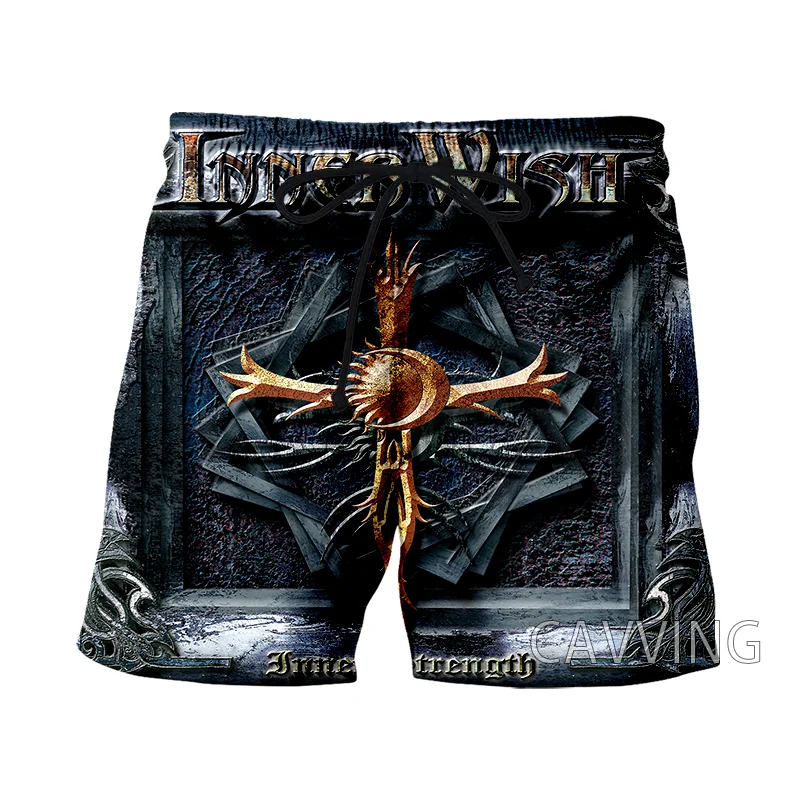 CAVVING 3D Printed Innerwish Summer Beach Shorts Streetwear Quick Dry Casual Shorts Sweat Shorts for Women/men K01
CAVVING 3D Printed Innerwish Summer Beach Shorts Streetwear Quick Dry Casual Shorts Sweat Shorts for Women/men K01