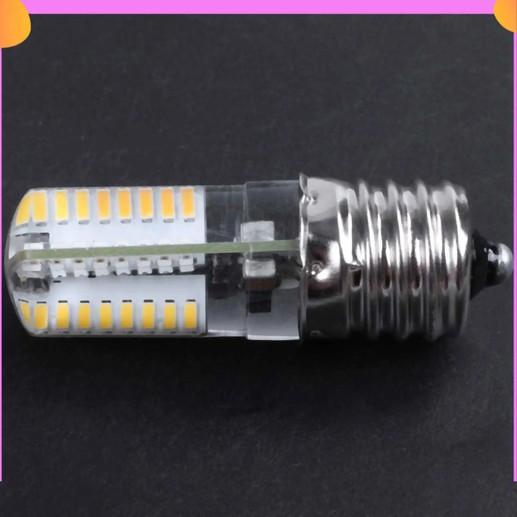 A23P 4X E17 цоколь 5 Вт 64 светодиодная лампа 3014 SMD свет теплый белый переменный ток 110 В-220 В
A23P 4X E17 цоколь 5 Вт 64 светодиодная лампа 3014 SMD свет теплый белый переменный ток 110 В-220 В