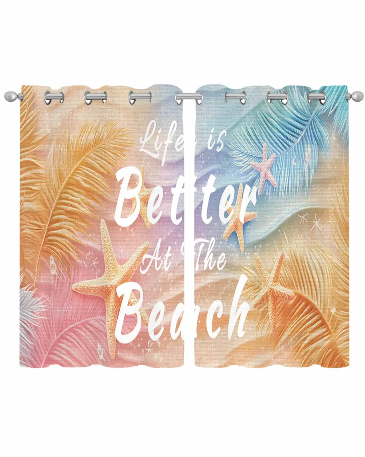 Романтические летние морские звезды, океанский тюль, украшение для гостиной, прозрачные прозрачные шторы для спальни, кухни, вуаль, шифоновые шторы
Романтические летние морские звезды, океанский тюль, украшение для гостиной, прозрачные прозрачные шторы для спальни, кухни, вуаль, шифоновые шторы