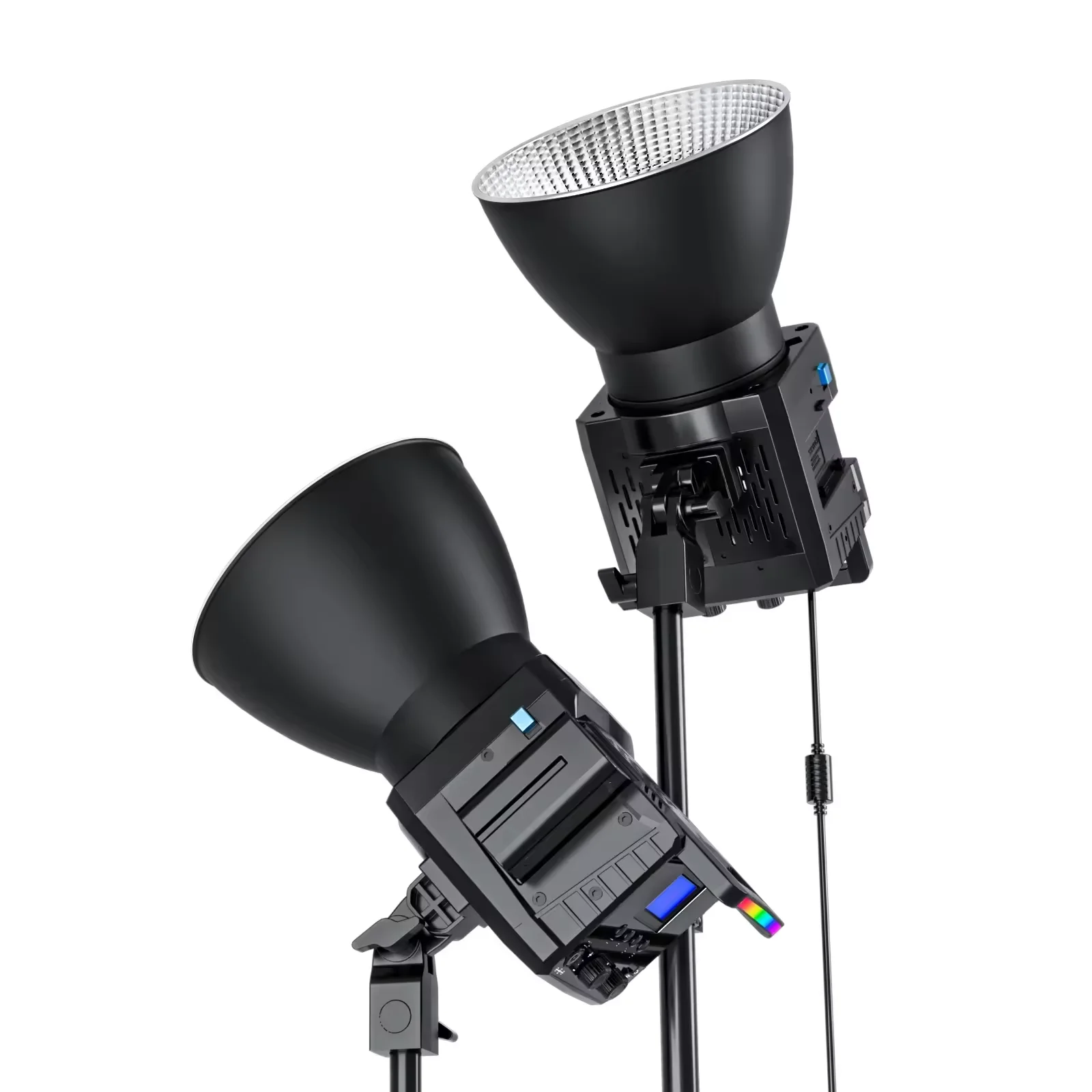 Sokani X100 RGB COB Light Led Video Light 100W RGB Adjustable Photography Lighting X100
Sokani X100 RGB COB Light Led Video Light 100W RGB Adjustable Photography Lighting X100