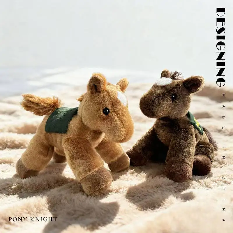 The latest prone healing pony doll Kawaii stuffed plush toy doll cartoon anime cute gift for children fun dolls Christmas
The latest prone healing pony doll Kawaii stuffed plush toy doll cartoon anime cute gift for children fun dolls Christmas