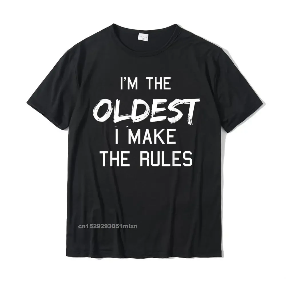 Oldest Child Shirt I Make The Rules Funny Matching Siblings T-Shirt New Men's Tops T Shirt Top T-Shirts Normal
Oldest Child Shirt I Make The Rules Funny Matching Siblings T-Shirt New Men's Tops T Shirt Top T-Shirts Normal