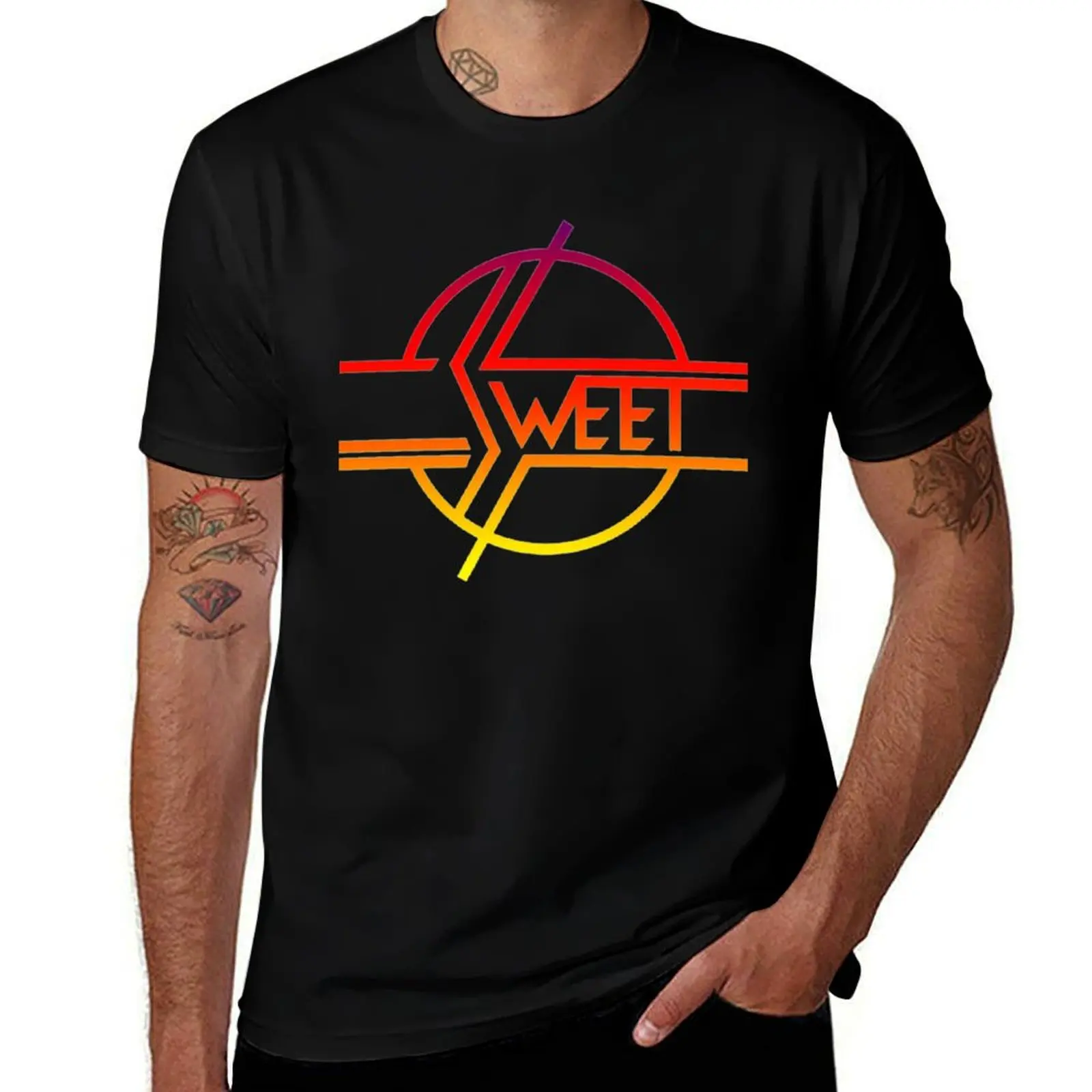 The Sweet Classic T-Shirt blanks luxury clothing labubu Personalized t-shirt quick-drying mens clothing
The Sweet Classic T-Shirt blanks luxury clothing labubu Personalized t-shirt quick-drying mens clothing
