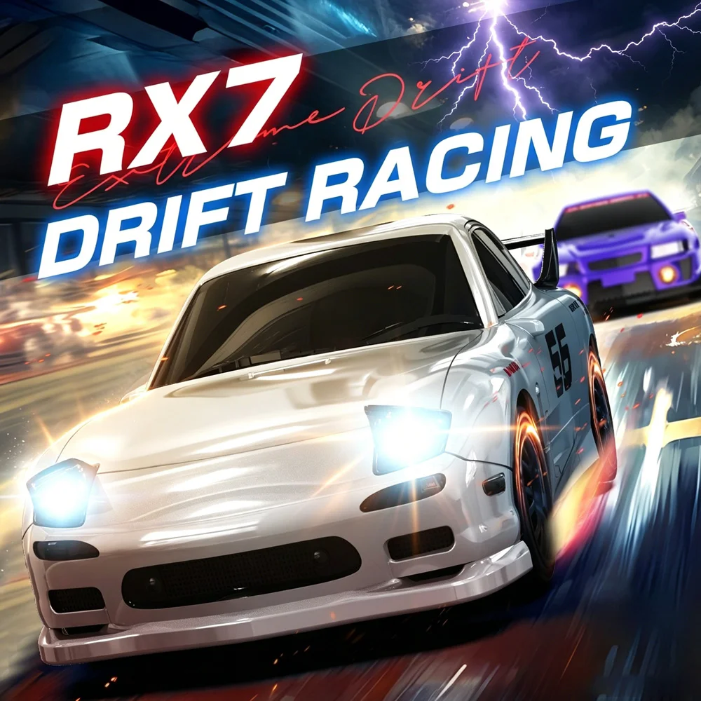 2026 New 1:24 High-speed Drift RC Car Simulation Track Drift Remote Control Racing Car 4WD RC Sports Car Model Children's Gift
2026 New 1:24 High-speed Drift RC Car Simulation Track Drift Remote Control Racing Car 4WD RC Sports Car Model Children's Gift