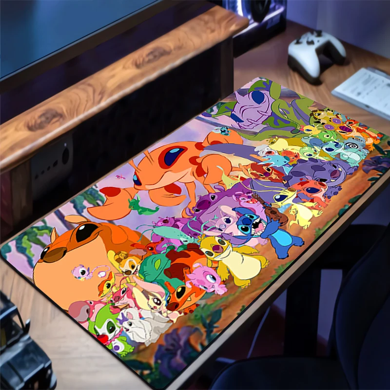 Rubber PC Mousepad Gamer Gaming E-sports Players For Best Gift Mouse Pads Desk Keyboard Mat S-Stitchs Office Computer Laptop Mat
Rubber PC Mousepad Gamer Gaming E-sports Players For Best Gift Mouse Pads Desk Keyboard Mat S-Stitchs Office Computer Laptop Mat