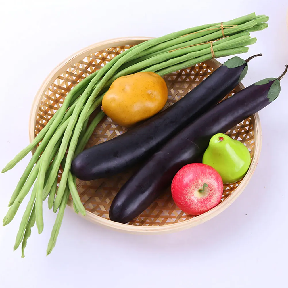 Round Bamboo Basket Tray Fruit Serving Plate Fruit Storage Plate Serving Snack Dish For Home Kitchen Camping Picnic
Round Bamboo Basket Tray Fruit Serving Plate Fruit Storage Plate Serving Snack Dish For Home Kitchen Camping Picnic