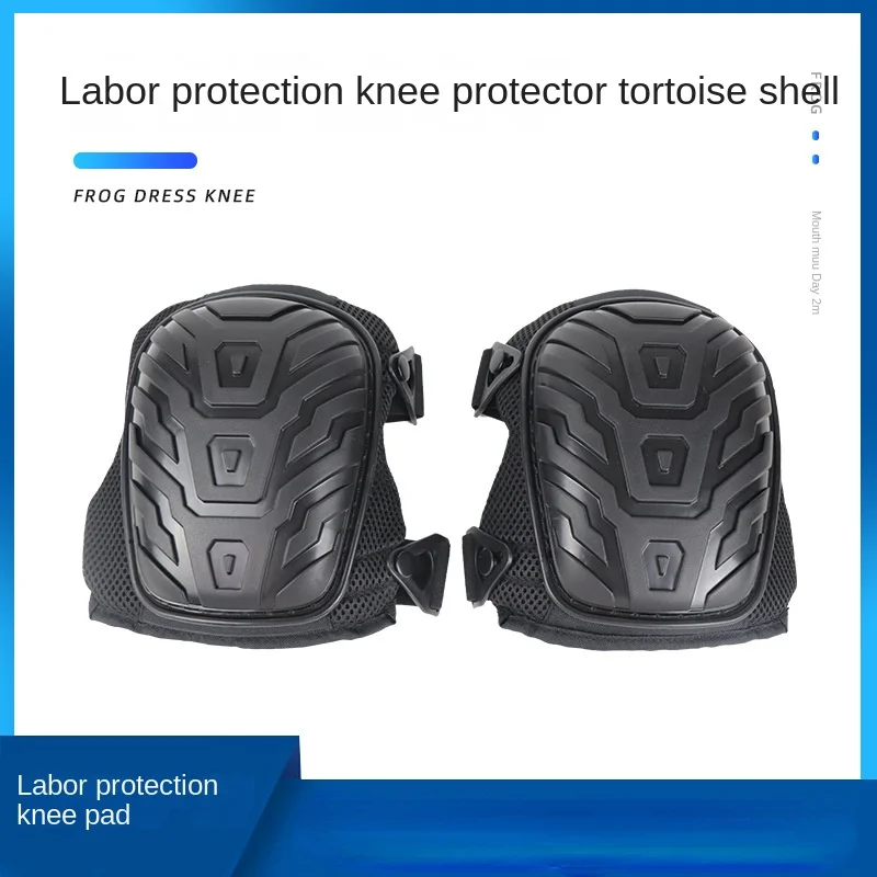 Hard Shell Wear-resistant and Anti Slip Decoration for Labor Protection Work, Garden Kneeling, Outdoor Sports Knee Pads
Hard Shell Wear-resistant and Anti Slip Decoration for Labor Protection Work, Garden Kneeling, Outdoor Sports Knee Pads