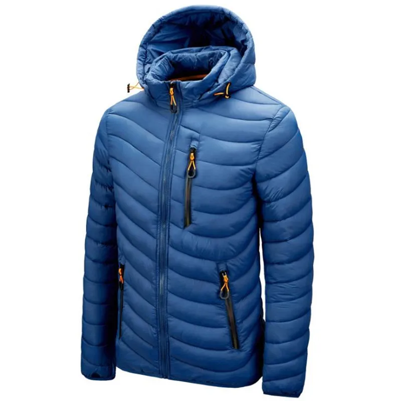 Warm Jacket Men Windbreaker Latest New Spring Autumn Hooded Parkas Men's Fashion Casual High Quality Jacket Coat Male
Warm Jacket Men Windbreaker Latest New Spring Autumn Hooded Parkas Men's Fashion Casual High Quality Jacket Coat Male