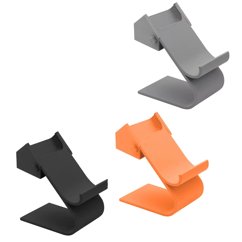 Desktop Storage Stand for Steam Controller 2 Game Controller Display Stand Wall-mounted Storage Rack Black Orange Gray Pink
Desktop Storage Stand for Steam Controller 2 Game Controller Display Stand Wall-mounted Storage Rack Black Orange Gray Pink