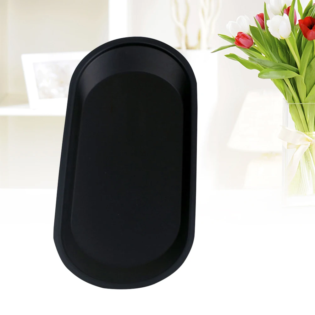 1Pcs Stainless Steel Bathroom Tray Storage Organizer Jewelry Key Coin Desktop Tray Black Size L Jewelry Storage Box
1Pcs Stainless Steel Bathroom Tray Storage Organizer Jewelry Key Coin Desktop Tray Black Size L Jewelry Storage Box