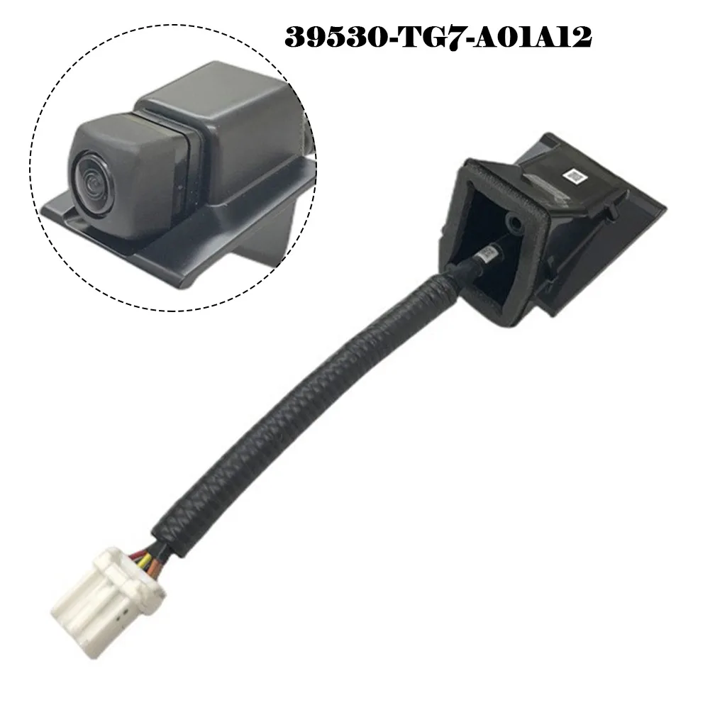 1pcs Black Rear View Backup Camera For Honda 2019-2020 39530-TG7-A121-M1 Rear View Backup Camera
1pcs Black Rear View Backup Camera For Honda 2019-2020 39530-TG7-A121-M1 Rear View Backup Camera
