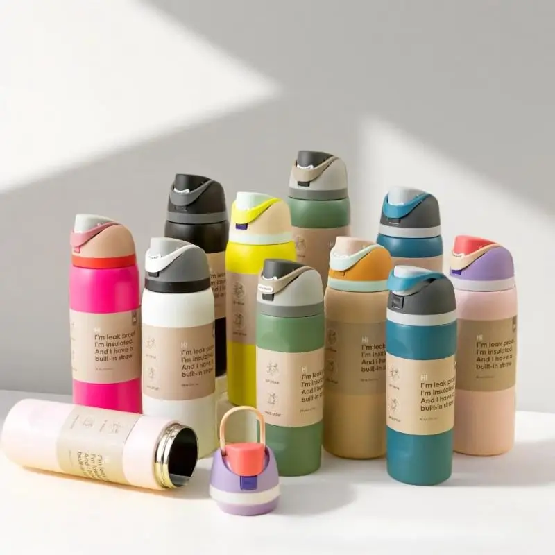 Thermo Tumbler Stainless Steel Flask; Hot & Cold Thermal Drinkware Mug; Original Vacuum for Coffee & Water.
Thermo Tumbler Stainless Steel Flask; Hot & Cold Thermal Drinkware Mug; Original Vacuum for Coffee & Water.