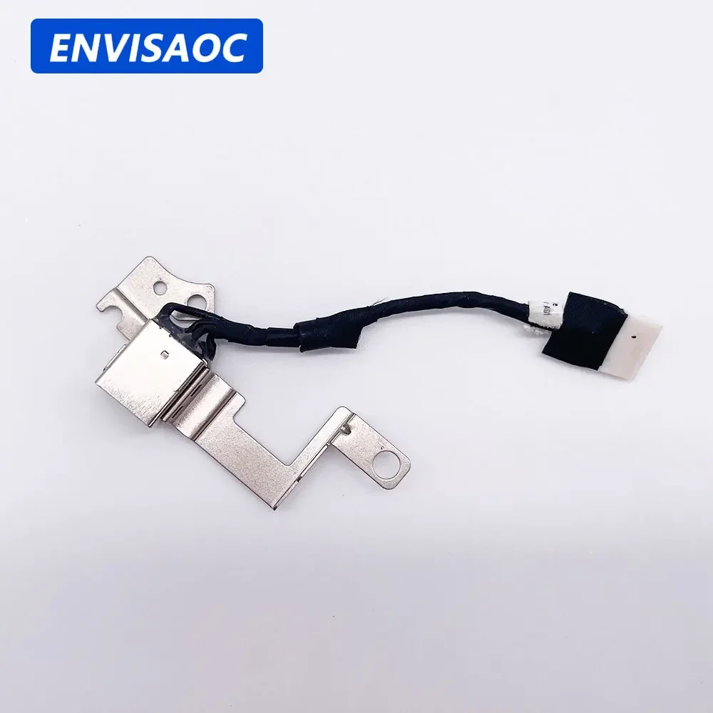 For Dell Latitude 13 3380 E3380 Chromebook 3380 P80G Laptop DC Power Jack DC-IN Charging Flex Cable 0WD9P3 450.0AW08.0001
For Dell Latitude 13 3380 E3380 Chromebook 3380 P80G Laptop DC Power Jack DC-IN Charging Flex Cable 0WD9P3 450.0AW08.0001