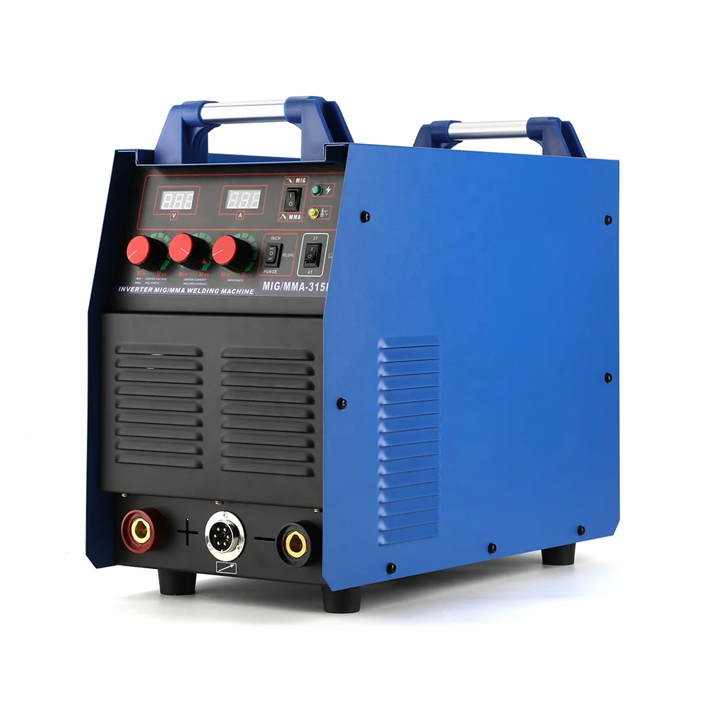 Custom stable arc MIG-315 14KVA 315A igbt welding machine prices DC tig mma mig welding machine 380v
Custom stable arc MIG-315 14KVA 315A igbt welding machine prices DC tig mma mig welding machine 380v