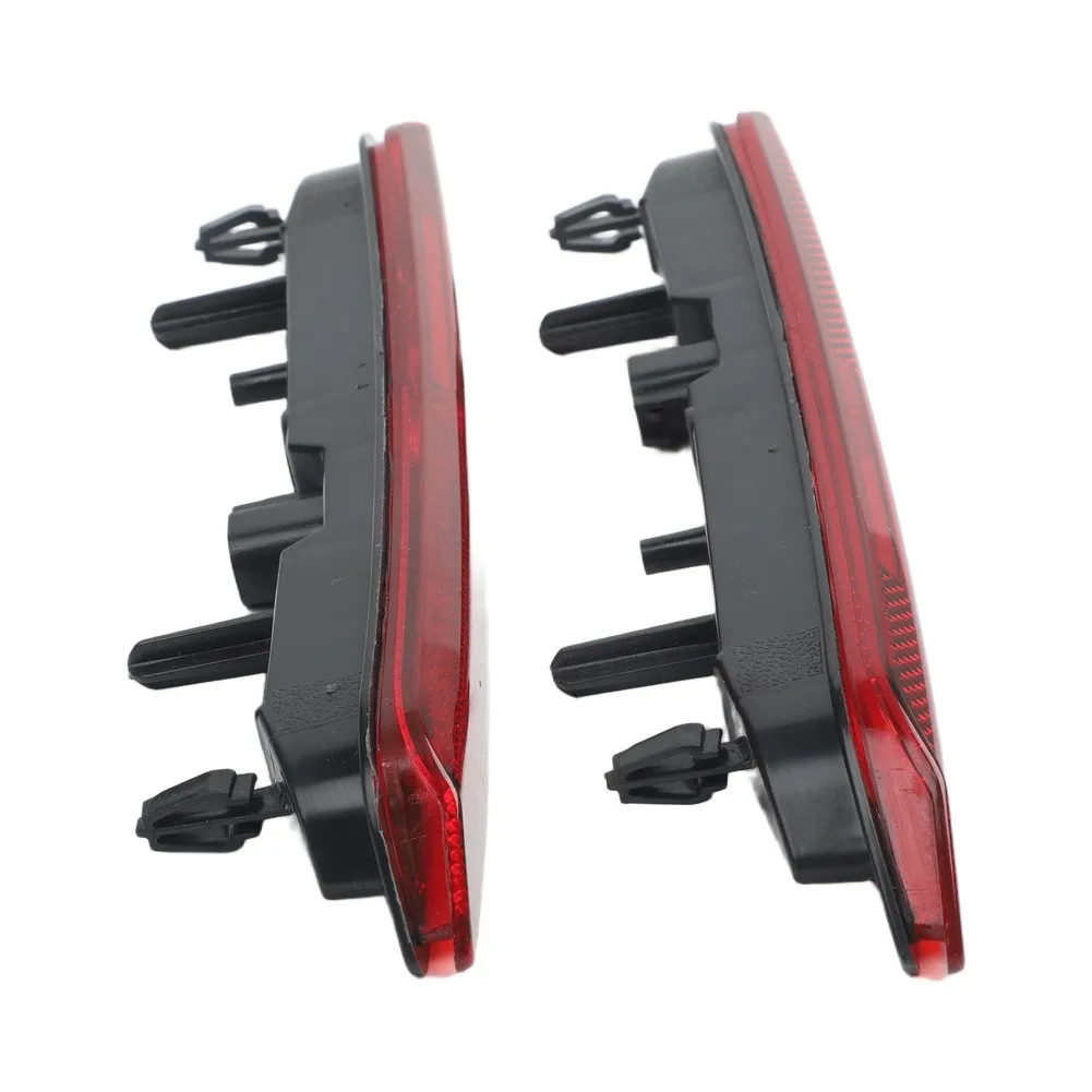 Vehicle Accessories Rear Bumper Reflector Car Accessory Material ABS Wear-resistant Red Color Practical Design
Vehicle Accessories Rear Bumper Reflector Car Accessory Material ABS Wear-resistant Red Color Practical Design