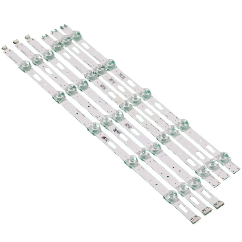 Светодиодные ленты для подсветки JL.D430A1330-408AL/R BN96-50319A для телевизоров UE43TU7000U, UE43TU7020K, UE43TU7072U, UE43TU7090U
Светодиодные ленты для подсветки JL.D430A1330-408AL/R BN96-50319A для телевизоров UE43TU7000U, UE43TU7020K, UE43TU7072U, UE43TU7090U