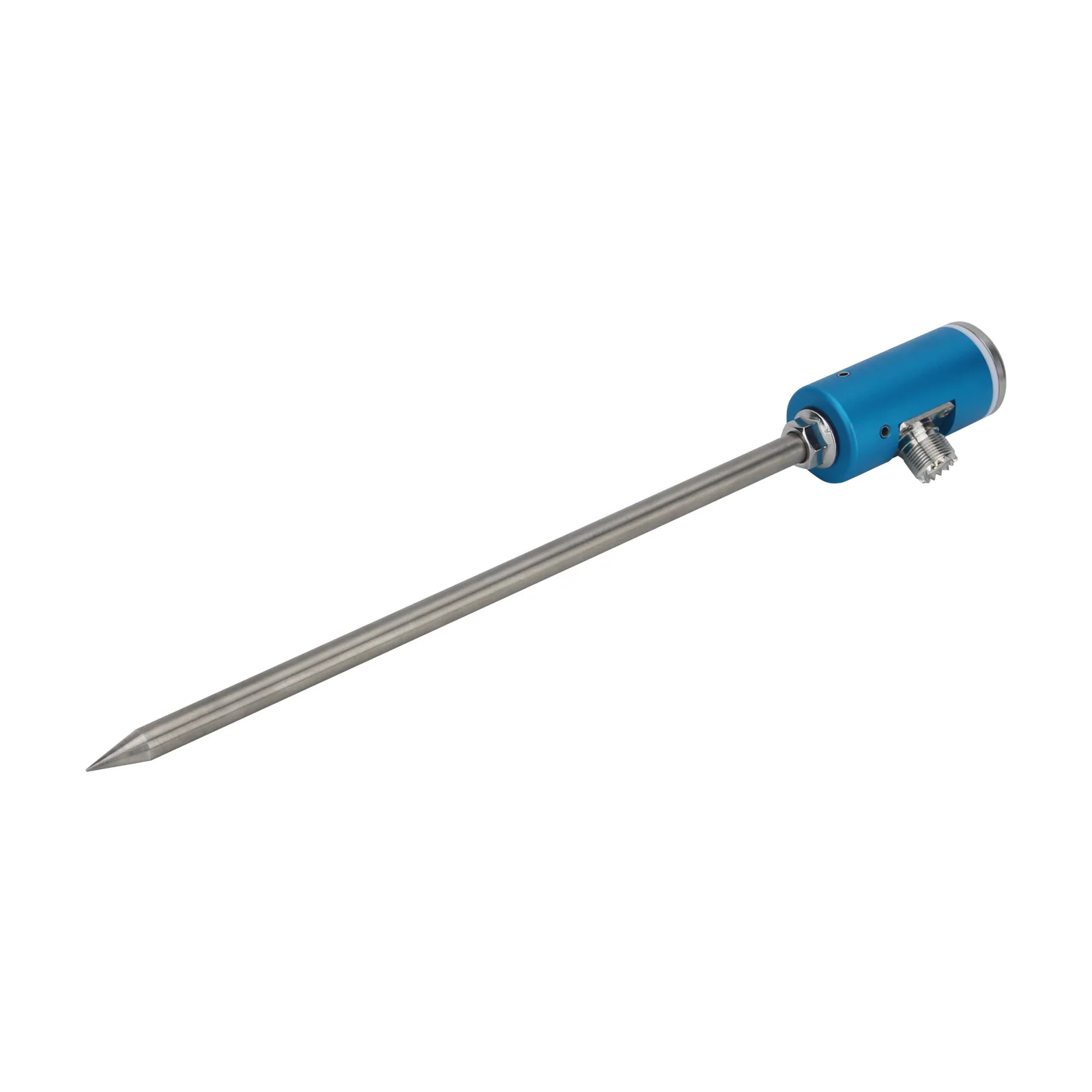 GOOD Blue MA-12 7MHz ~ 50MHz Portable GP Antenna High Quality Shortwave Antenna for HAM SPACE Radio Accessory
GOOD Blue MA-12 7MHz ~ 50MHz Portable GP Antenna High Quality Shortwave Antenna for HAM SPACE Radio Accessory