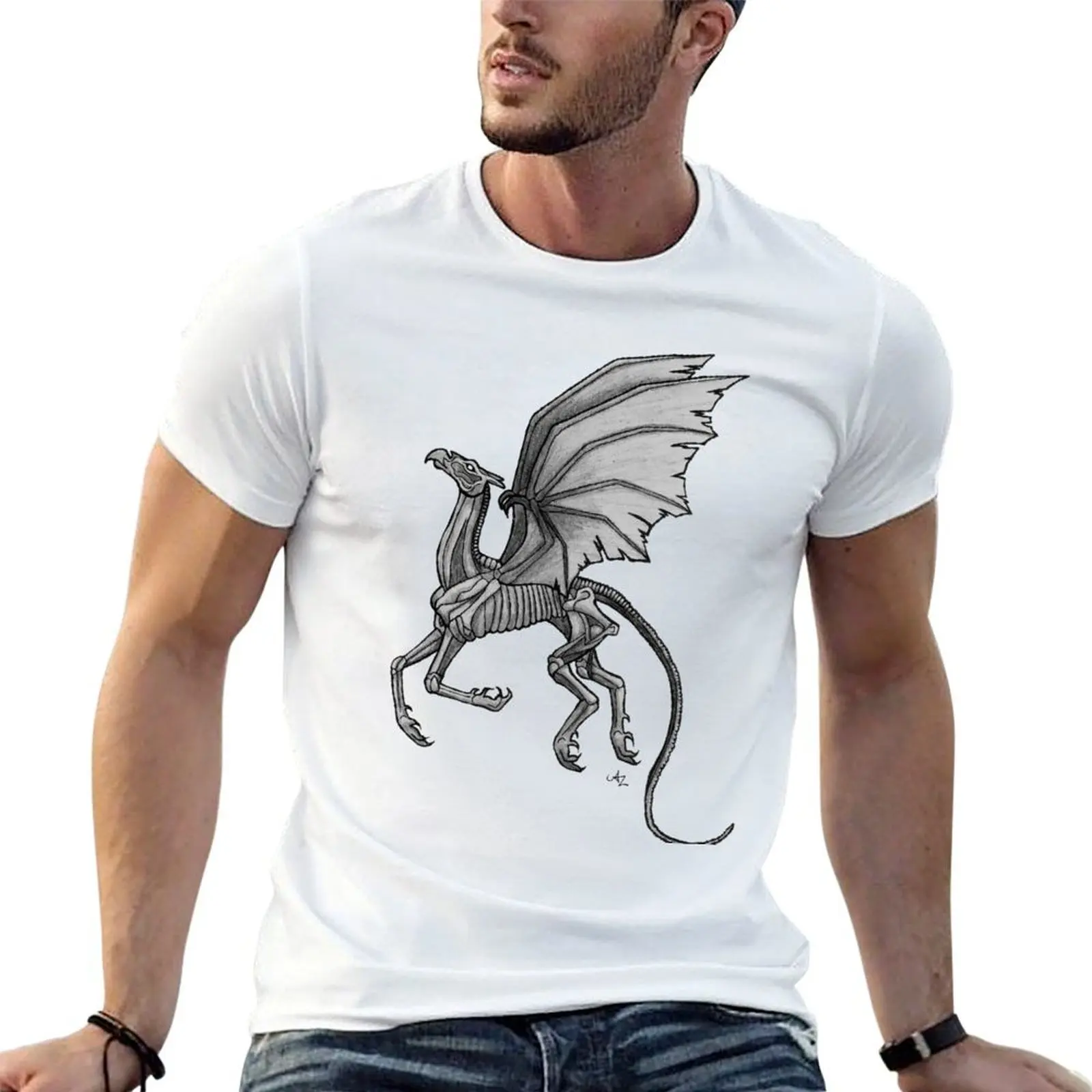 Thestral #2 with Gray Background T-Shirt man graphic t shirt funny t shirts cotton graphic t shirts for man T-shirt
Thestral #2 with Gray Background T-Shirt man graphic t shirt funny t shirts cotton graphic t shirts for man T-shirt