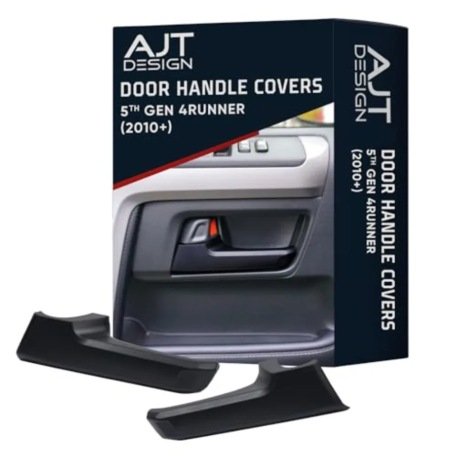 Door Handle Covers Compatible with Toyota 4Runner 2010+ 5th Gen 5th gen 4runner Chrome Delete Accessories ABS Plastic Front and
Door Handle Covers Compatible with Toyota 4Runner 2010+ 5th Gen 5th gen 4runner Chrome Delete Accessories ABS Plastic Front and