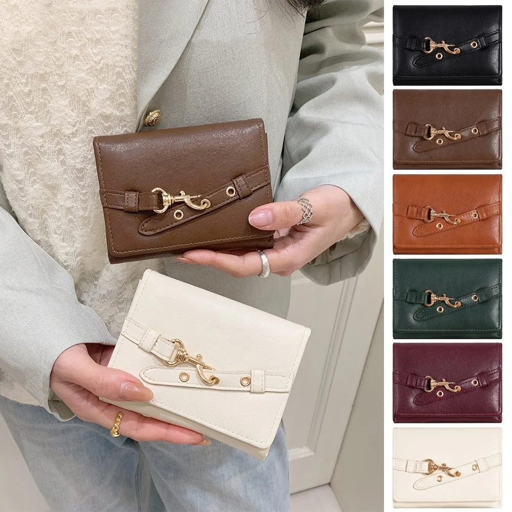 New Pouch PU Leather Wallets Money Bag Large Capacity Women Wallets Card Holder Coin Purses
New Pouch PU Leather Wallets Money Bag Large Capacity Women Wallets Card Holder Coin Purses