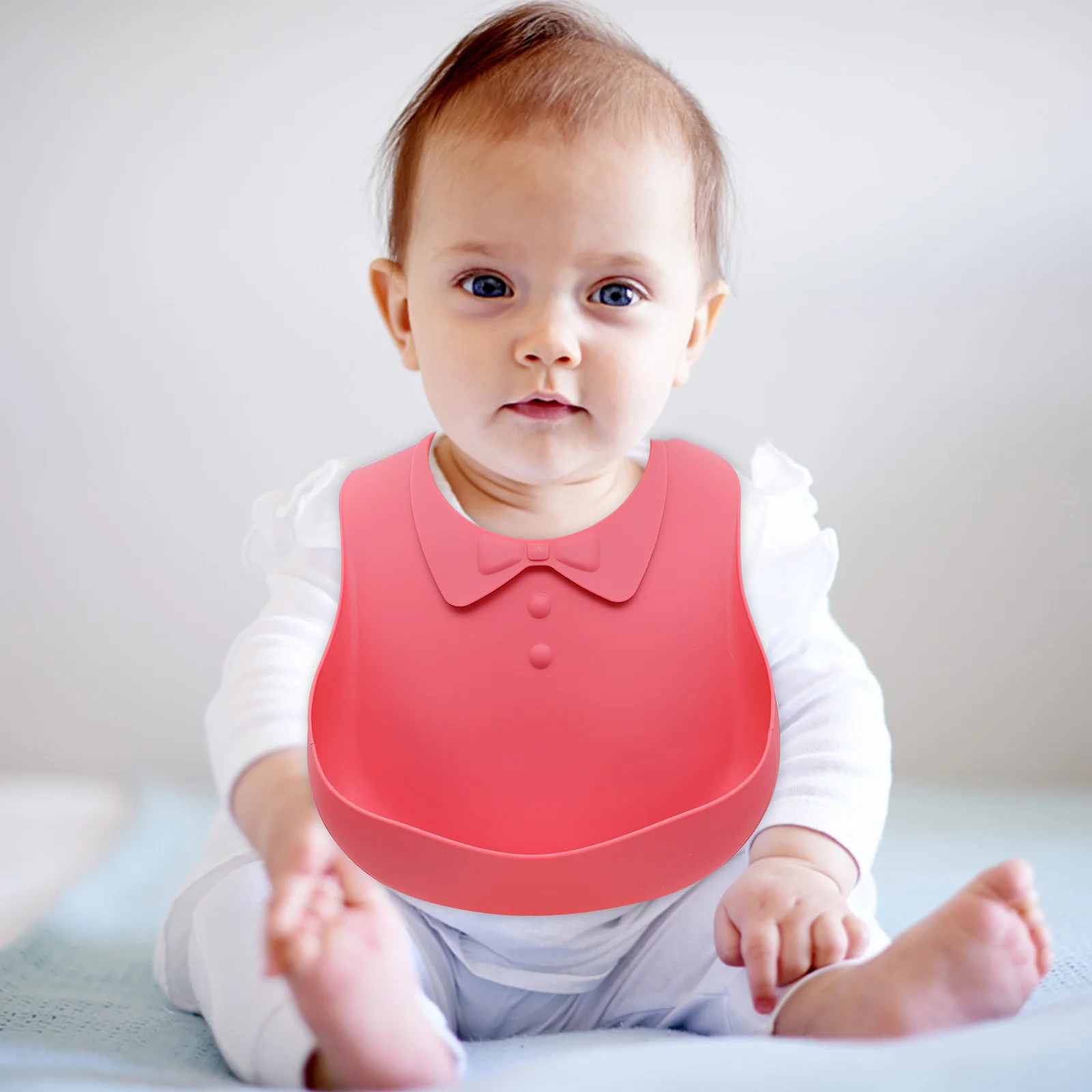 Силиконовый детский водонепроницаемый регулируемый 4-уровневый мягкий пищевой нагрудник для кормления детей, без пыли, легко чистящийся нагрудник в мультяшном стиле для малышей
Силиконовый детский водонепроницаемый регулируемый 4-уровневый мягкий пищевой нагрудник для кормления детей, без пыли, легко чистящийся нагрудник в мультяшном стиле для малышей