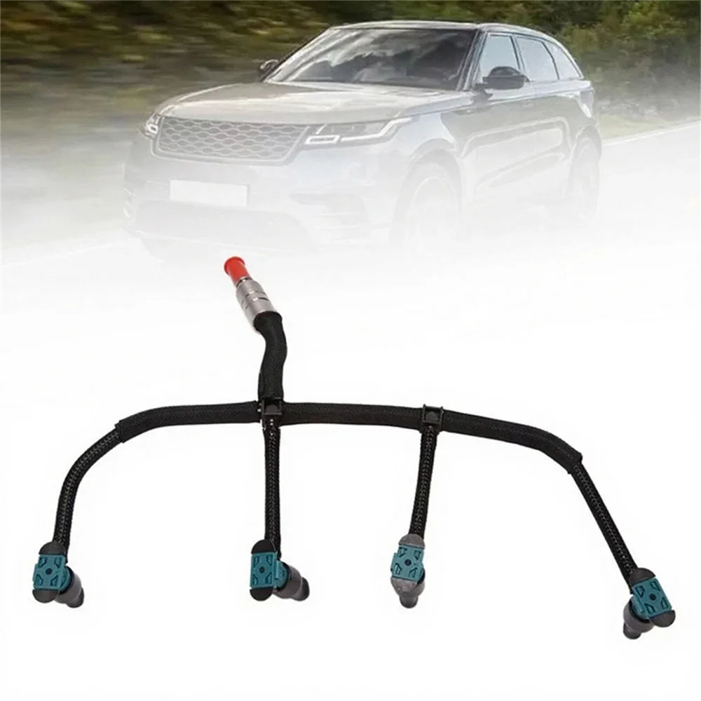 Обратная линия топливной линии форсунки LR051528 Аксессуары для Land Rover Range Rover Sport
Обратная линия топливной линии форсунки LR051528 Аксессуары для Land Rover Range Rover Sport