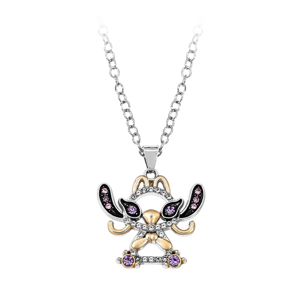 Подвеска Disney Stitch в минималистском стиле, идеальный подарок для друзей, праздничный подарок, подготовленный для нее.
Подвеска Disney Stitch в минималистском стиле, идеальный подарок для друзей, праздничный подарок, подготовленный для нее.