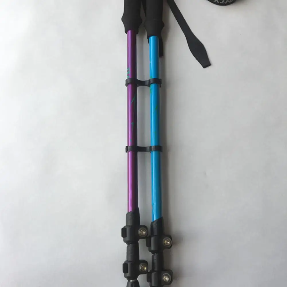 Stable Climbing Carabiners High Strength Trekking Pole Buckle Strong Load-bearing Trekking Pole Double Ring Buckle Storage
Stable Climbing Carabiners High Strength Trekking Pole Buckle Strong Load-bearing Trekking Pole Double Ring Buckle Storage