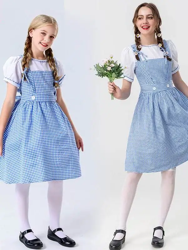 Halloween Princess Dress Maid Uniforms Chinese Manufacturer No Brand Registered Trademark KH641801 Autumn 2026 Listing
Halloween Princess Dress Maid Uniforms Chinese Manufacturer No Brand Registered Trademark KH641801 Autumn 2026 Listing