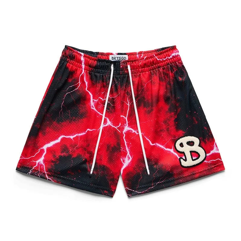newest Summer Mesh Basketball sweatpants fitness Shorts Men Quick Drying Loose Sport short pants Breathable Running Beach shorts
newest Summer Mesh Basketball sweatpants fitness Shorts Men Quick Drying Loose Sport short pants Breathable Running Beach shorts