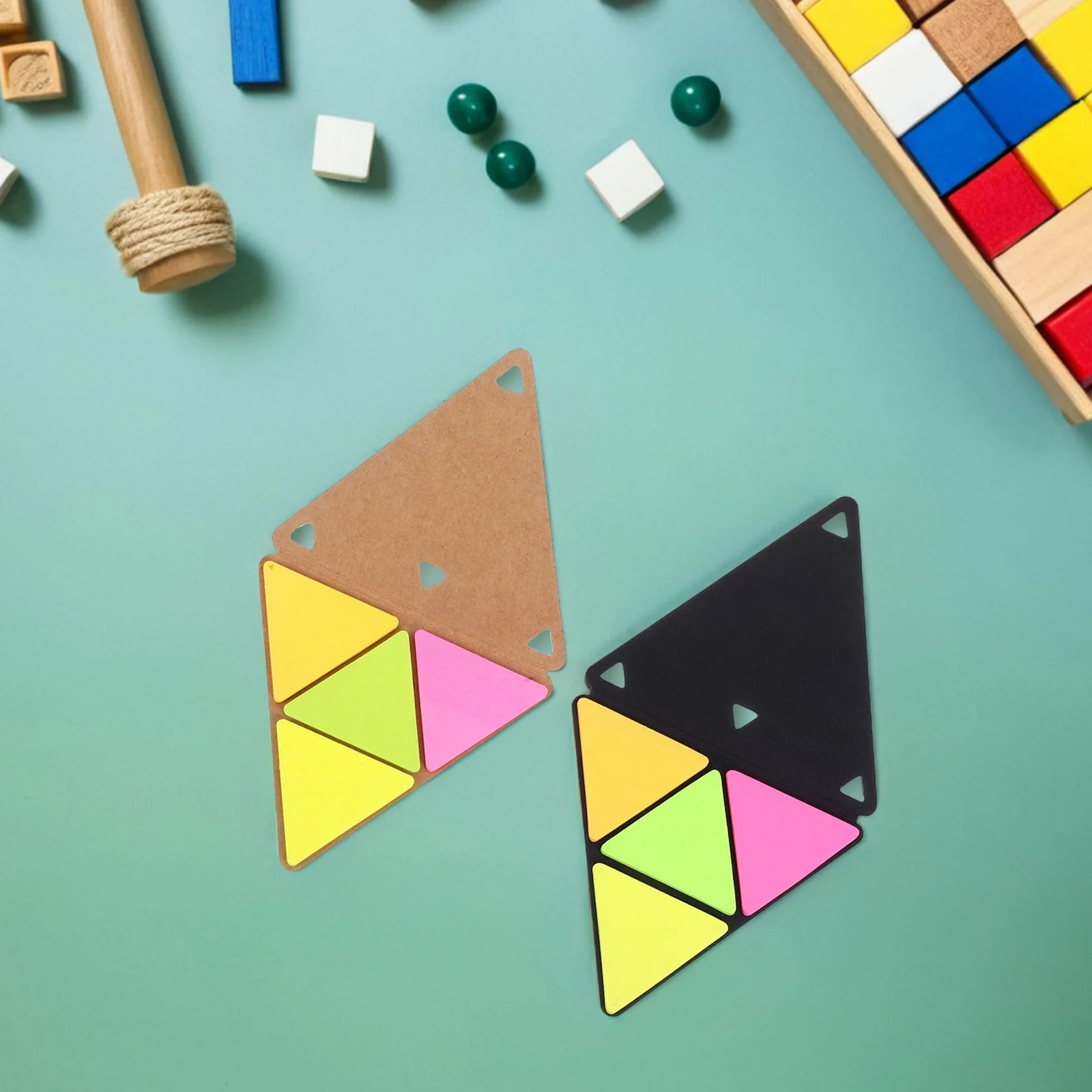 4 Sets Triangle Memo Pads Sticky Notepad Pet Waterproof Wear Resistant Colorful Office School Supplies Aesthetic Decorative
4 Sets Triangle Memo Pads Sticky Notepad Pet Waterproof Wear Resistant Colorful Office School Supplies Aesthetic Decorative