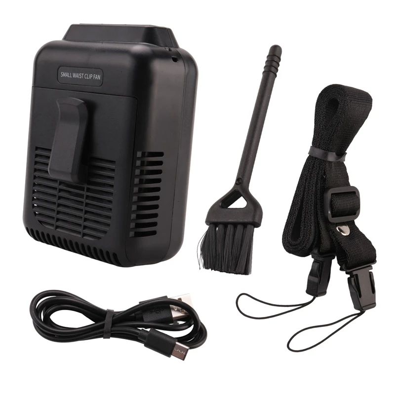 ABGR-Rechargeable Waist Clip On Fan,Portable Belt Fan,Battery Operated Neck Fan,Adjustable Air Outlet,Cooling Fan For Outdoor
ABGR-Rechargeable Waist Clip On Fan,Portable Belt Fan,Battery Operated Neck Fan,Adjustable Air Outlet,Cooling Fan For Outdoor