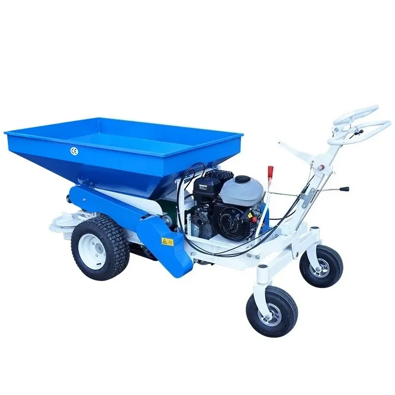 Self-propelled Rotary Spreader Dual-purpose Wide-area Lawn & Garden
Self-propelled Rotary Spreader Dual-purpose Wide-area Lawn & Garden