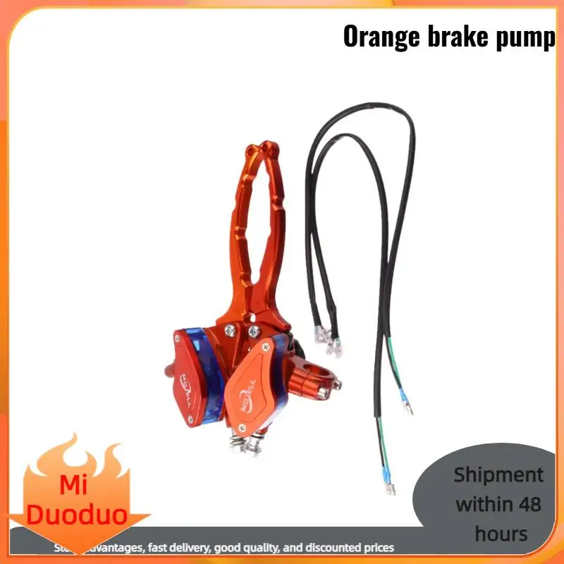 Electric bike, motorcycle, scooter, off-road vehicle, disc brake, front brake, pump modification, universal model
Electric bike, motorcycle, scooter, off-road vehicle, disc brake, front brake, pump modification, universal model