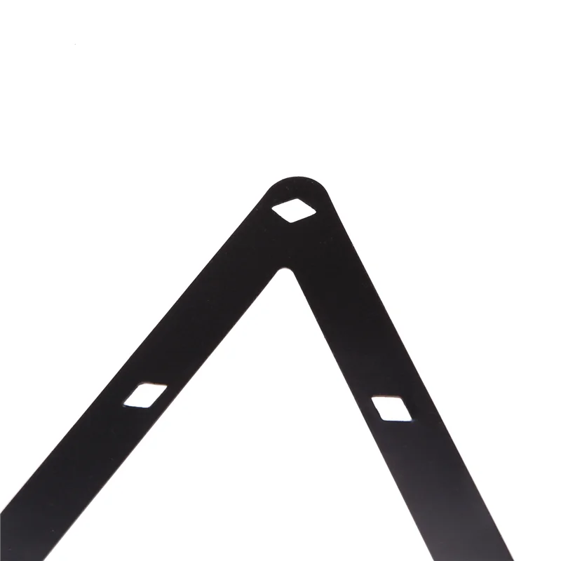 NEW-12PCS Magic Ball Rack Holder Sheet Billiards Triangle Cue Accessories For Magic Ball Rack 8, 9, And 10 Ball
NEW-12PCS Magic Ball Rack Holder Sheet Billiards Triangle Cue Accessories For Magic Ball Rack 8, 9, And 10 Ball