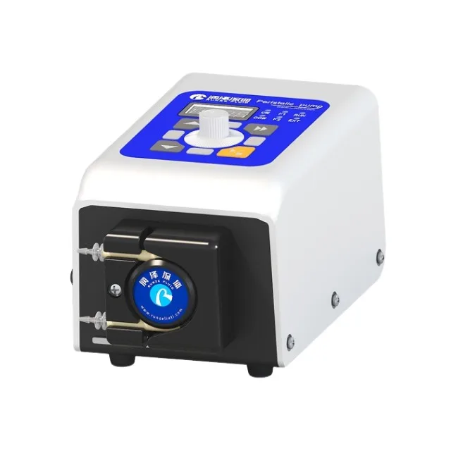 LM40B-RZ1030 Hand-held Liquid Dispenser Transfer Peristaltic Pump Lab Peristaltic Dosing Pump Filling Peristaltic Pump
LM40B-RZ1030 Hand-held Liquid Dispenser Transfer Peristaltic Pump Lab Peristaltic Dosing Pump Filling Peristaltic Pump