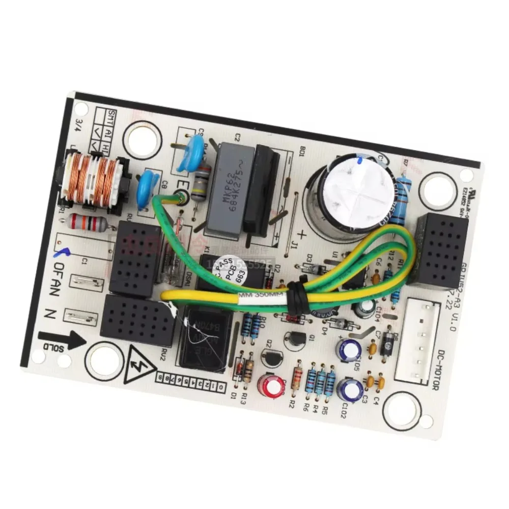 new board for gree air conditioner computer board circuit board 30135340 W52535C GRJW52-A3
new board for gree air conditioner computer board circuit board 30135340 W52535C GRJW52-A3