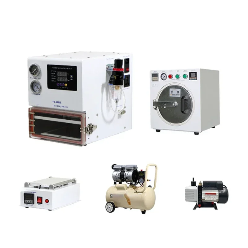 Hot selling Mobile phone lcd glass laminating repairing tool and fixing machines original bonding machine all size price
Hot selling Mobile phone lcd glass laminating repairing tool and fixing machines original bonding machine all size price