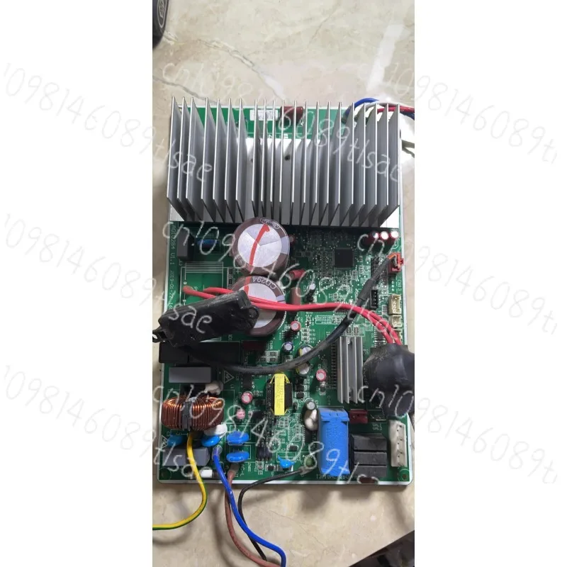 Inverter Air Conditioner Motherboard FR-4 (KB-6160) CTI=600V A010276/284/364/380/332
Inverter Air Conditioner Motherboard FR-4 (KB-6160) CTI=600V A010276/284/364/380/332