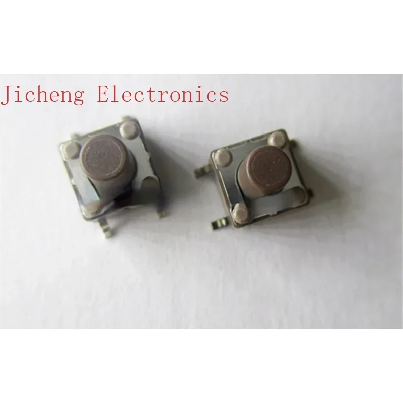 10PCS Taiwan DIP DTSM-62N Touch Switch 6*6*5mm Patch 4-pin Microswitch
10PCS Taiwan DIP DTSM-62N Touch Switch 6*6*5mm Patch 4-pin Microswitch