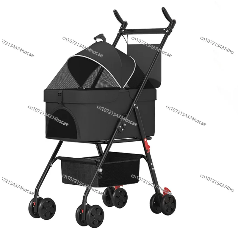 Pet Stroller for Cats & Dogs - Compact, Lightweight, Foldable | Ideal for Teddy & Small Breeds
Pet Stroller for Cats & Dogs - Compact, Lightweight, Foldable | Ideal for Teddy & Small Breeds